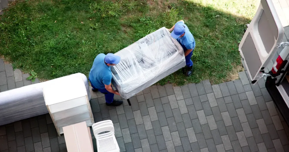 Débarrassage garage à Le Pin