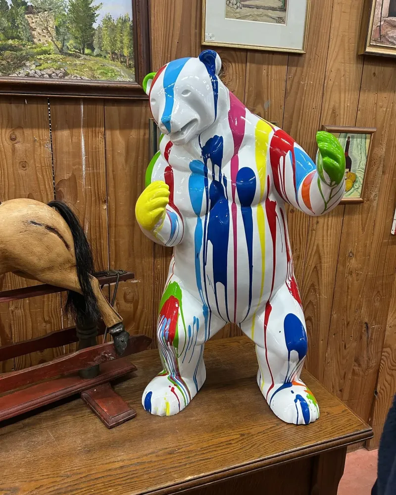 Location d'accessoires à Le Pin